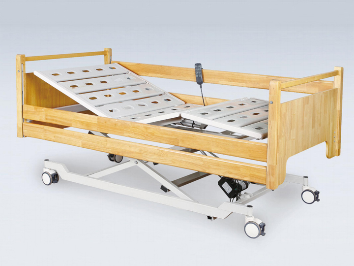 Triple Function Home Electric Bed