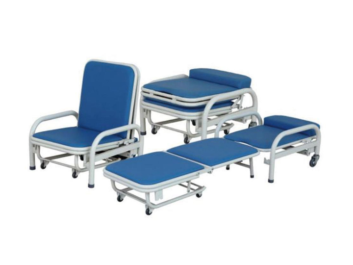 Occasional traveler's chair