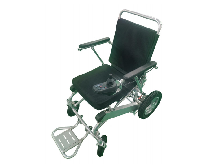 Electric wheelchair, model A