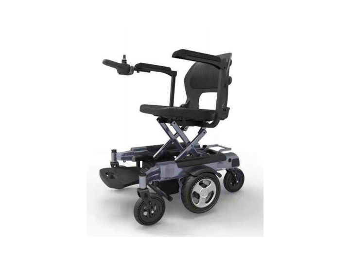 Electric wheelchair, model B